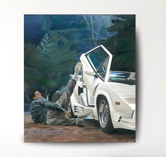 The Wolf of Wall Street