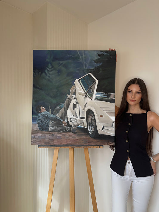 The Wolf of Wall Street